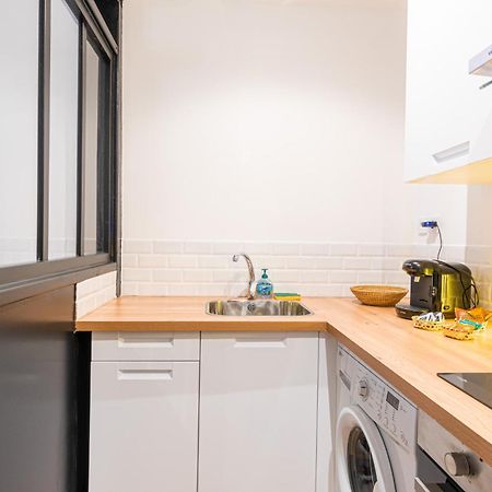 Le Lh Loft A Deux Pas De La Plage, Appartement T2 Le Havre Exteriör bild
