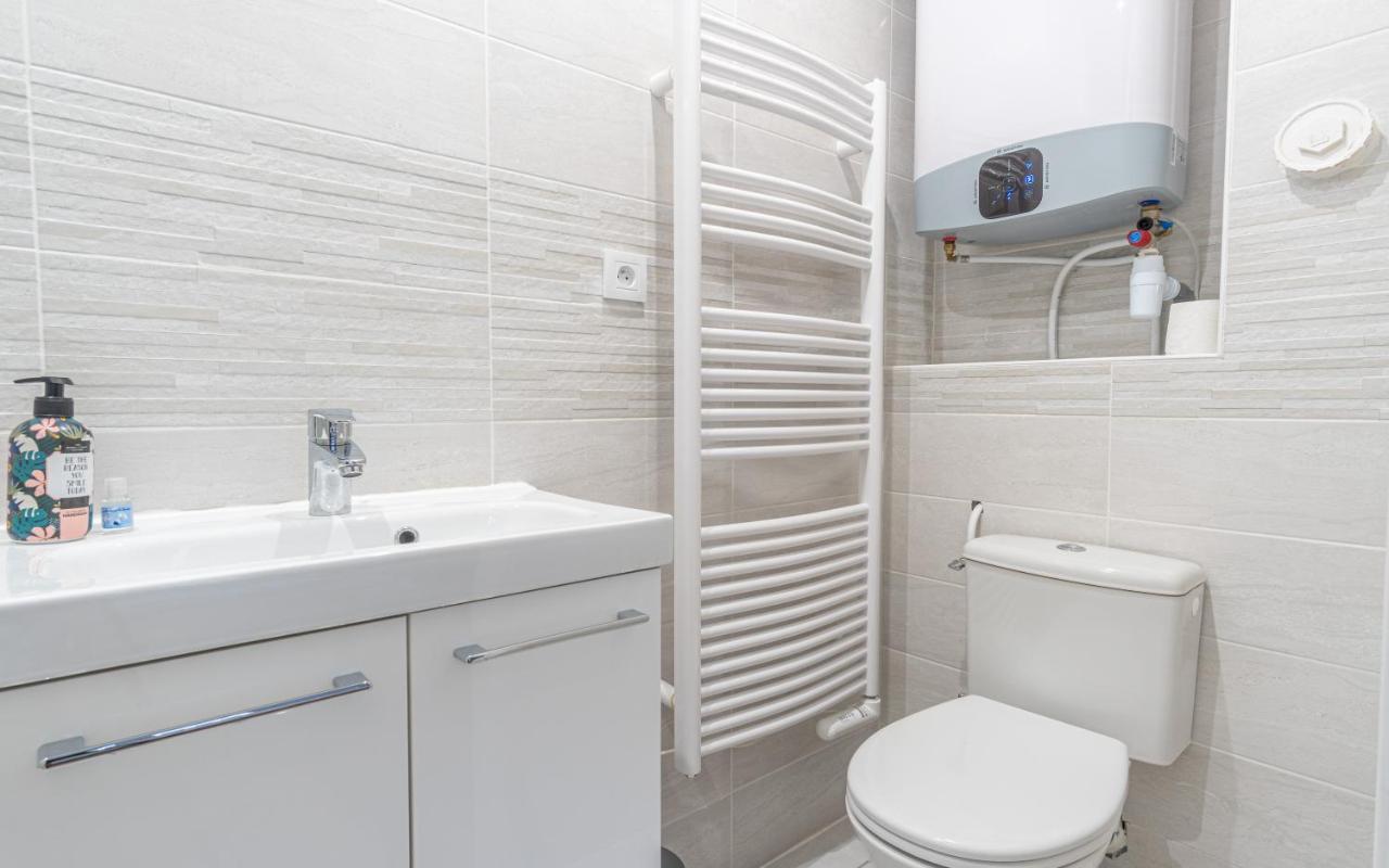Le Lh Loft A Deux Pas De La Plage, Appartement T2 Le Havre Exteriör bild