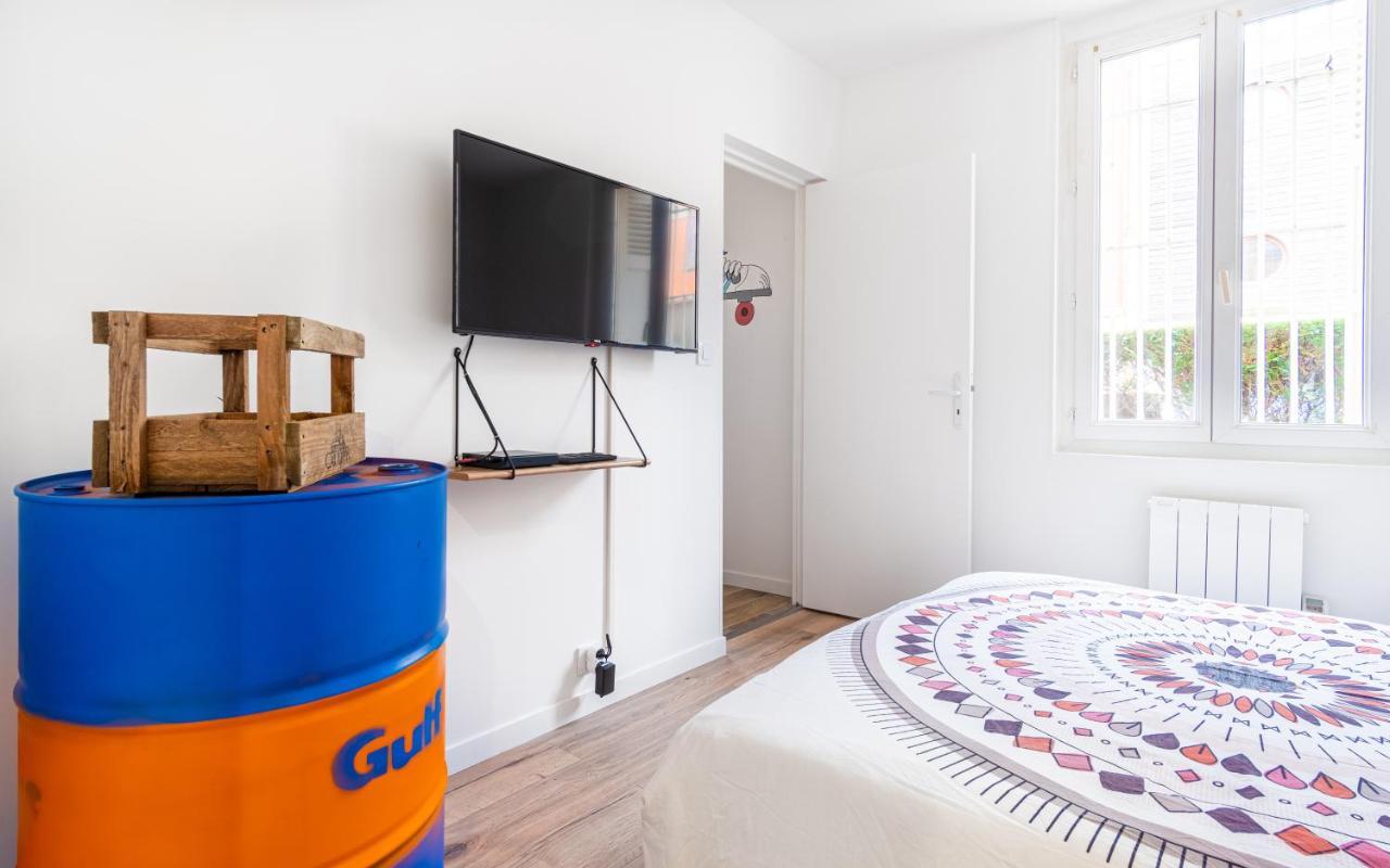 Le Lh Loft A Deux Pas De La Plage, Appartement T2 Le Havre Exteriör bild