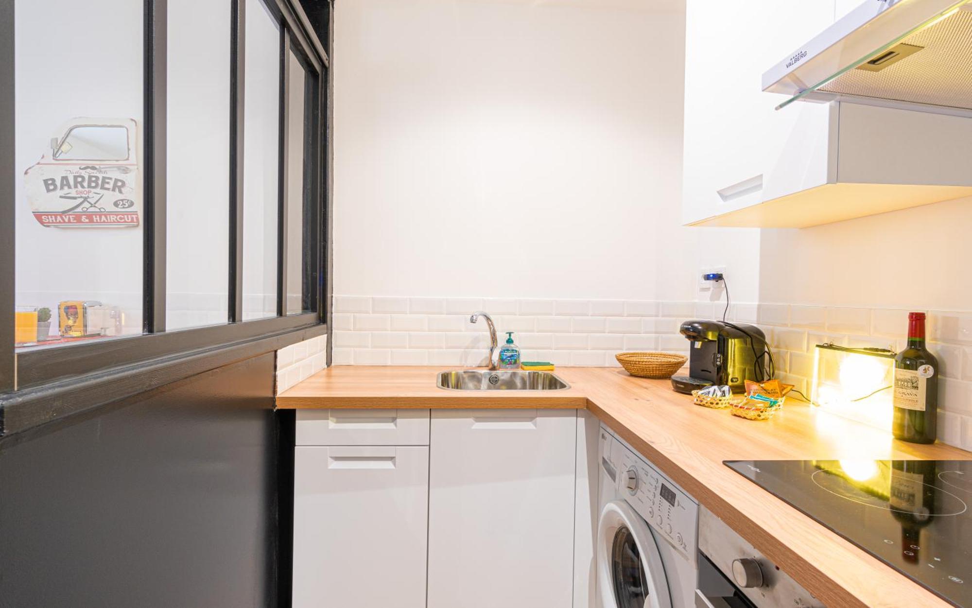 Le Lh Loft A Deux Pas De La Plage, Appartement T2 Le Havre Exteriör bild